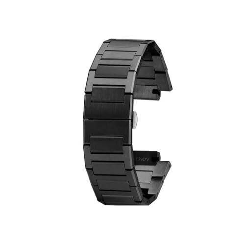 Bracelet montres Casio acier inoxydable resout les ruptures bracelet metal robuste homme
