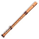 flauta dulce tenor aulos Mollenhauer 4427 Dream - Grabadora tenor con llave