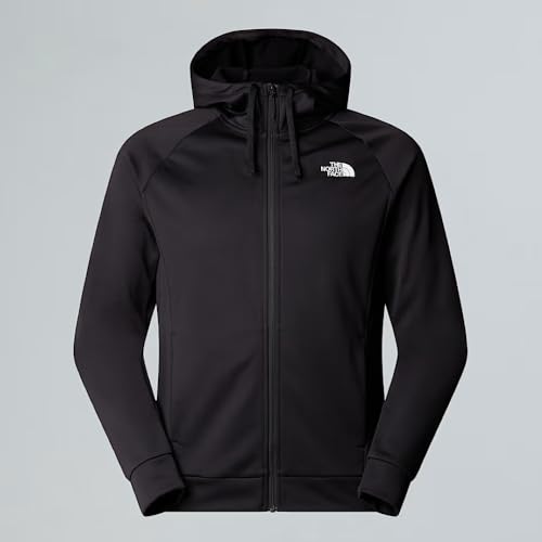 Veste The North Face reaxion 2.0 hooded full zip jkt EU - vue 9