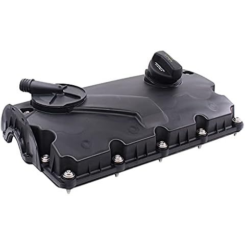Tapa de válvula de culata Doo Engy para Audi, VW, Ford, Seat, Skoda y Transporter T5 1995-2017 Cover
