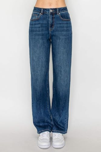 Wax Jean - Sketch Wash Straight Jeans - 903843