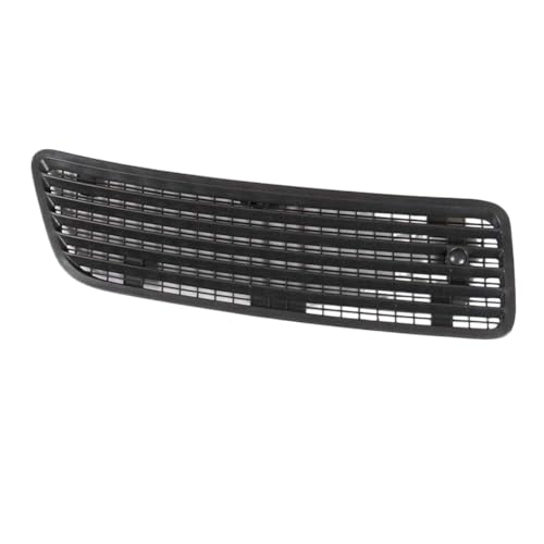 Rejilla de ventilación de capó para mantener impecable su S550 W221 en carretera