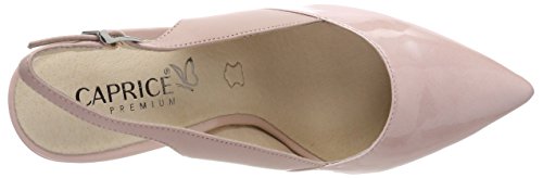 CAPRICE 29604, Sandali con Cinturino alla Caviglia...