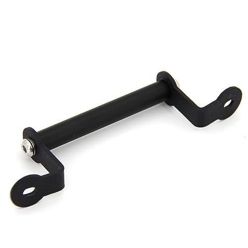 Support navigation USB résistant aux vibrations pour plaque GPS Yamaha MT-07 - 5