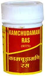 Vyas Kamchudamani Ras 5g