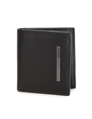 Portefeuille homme Calvin Klein K50K510622 Noir Taille unique pour homme