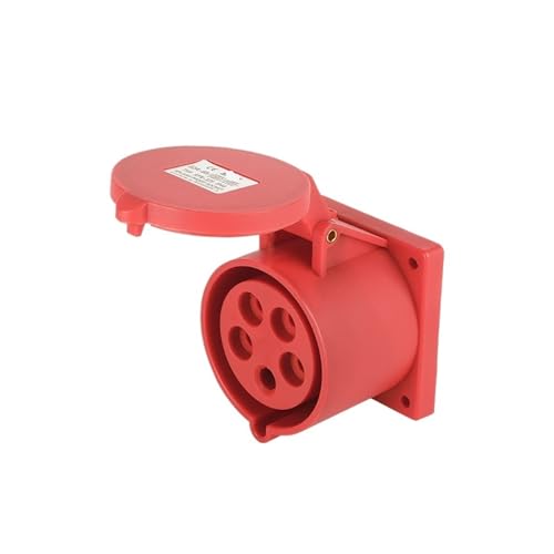 Prise dissimulée étanche IP44 SFN-315 16A pour alimentation triphasée