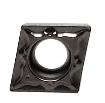 Korea Wald Turning Inserts CCMT09T304 FG CT 3000 Turning Tool Cutting Tool Indexable CERMET Inserts for 10 Pcs Pack