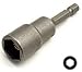 Eazypower 79881 0.56 in. Magnetic Nut Setter