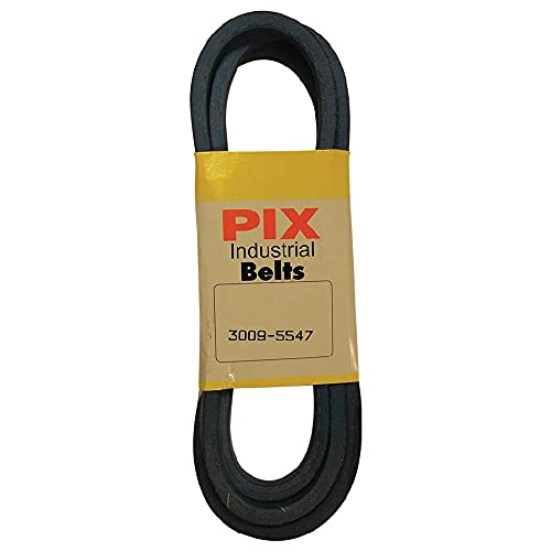 Courroie en V B79K Complete Tractor de 1,5 x 208,3 cm pour transmission de produits universels
