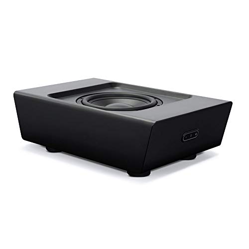 Image of Bluesound Pulse SUB+ Wireless Powered Subwoofer - Black
