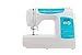 Produktbild Singer C5205 Nähmaschine, weiß/blau