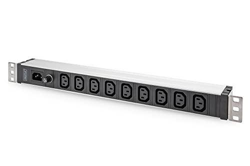 DIGITUS DN-95429 - Prises Multiples 19