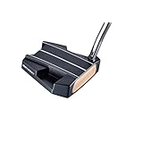 オデッセイ(ODYSSEY) 右用 パター AI-ONE MILLED ELEVEN T ダブルベント (マレットタイプ STROKE LABシャフトSL90 34インチ) スチール メンズ