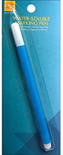 WRIGHTS Water Soluble Marking Pen, Blue