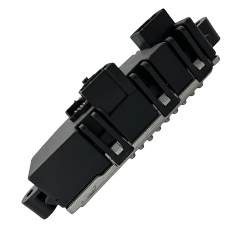 Image of HVAC Blower Motor Resistor AC Blower Motor Control Module Air Conditioning Fan Resistor for Jeep Cherokee KL 2014-2021 Jeep Compass MP 2018-2021 OE 68223049AA 68537999A RU870 JA1995 RU-870 984-497