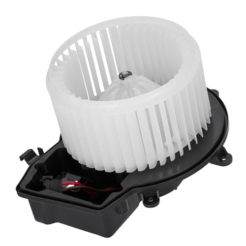 Image of BDFHYK AC Heater Blower Motor Fan 2038202614 Compatible with Mercedes-Benz 00-08 C-Class, 08-11 CLC-Class, 02-10 CLK, 97-18 G-Class, 01-12 SL,HVAC Blower Motor Assembly Replacement for 8EW009157-061