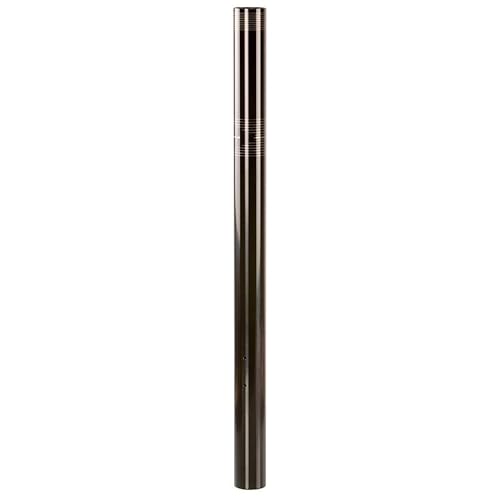 RockShox Boxxer D1 Upper Tube - Black Taper Wall 38mm Fork CSU for 2024+ Mountain Bikes & Freeride Enduro Components