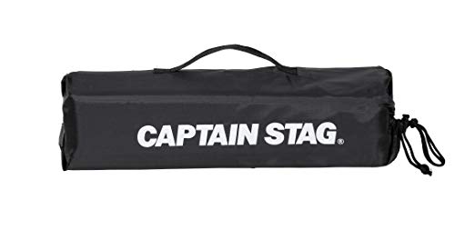 キャプテンスタッグ(CAPTAIN STAG) アウトドア グランドチェア フィールド座椅子 グラシア UC-1803 の商品画像 12
