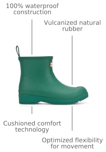 Image of Hunter Women's Play Short Rain Boot