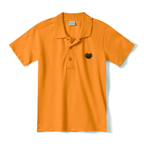Camiseta Active, Tigor T. Tigre, Meninos, Laranja, 4