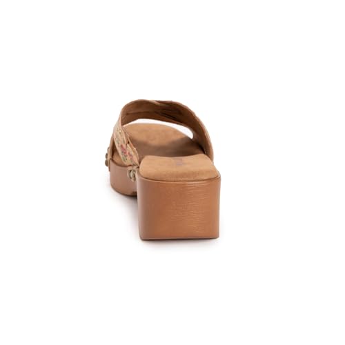 MUKS LUKS Women's Cadence Sandal3