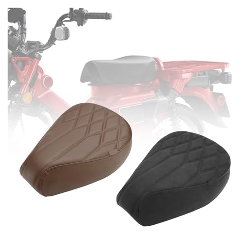 Coussin moto pour Huntercub CT125 pour voyager à deux confort - 2