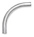 EMT Conduit Elbow, 90 Deg, 1 1/4 in