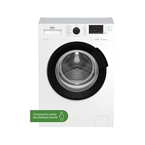 BEKO Frontal WTE10222XW wasmachine