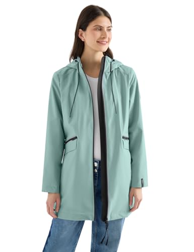 Manteau léger femme Cecil la solution contre la fraîcheur de la mi-saison