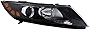 Evan Fischer Headlight for Kia Optima 11-11 RH Assembly Halogen