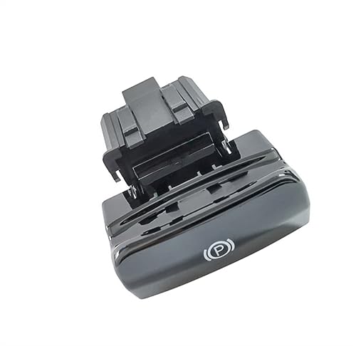 Botón de freno de mano electrónico para reparar testigo de fallo en Peugeot 3008 5008