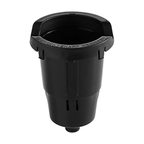Reusable Coffee Capsules Holder Replacement Part Filter for Keurig Single Cup Coffee brewers series B30 B31 B40 B45 B50 B55 B60 B65 B70 B75 K31 K40 K45 K50 K55 K60 K65 K70 K75 Cover