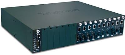 TFC-1600 - TRENDNET TFC-1600 16 Slots Chassis System Conver (TFC1600)
