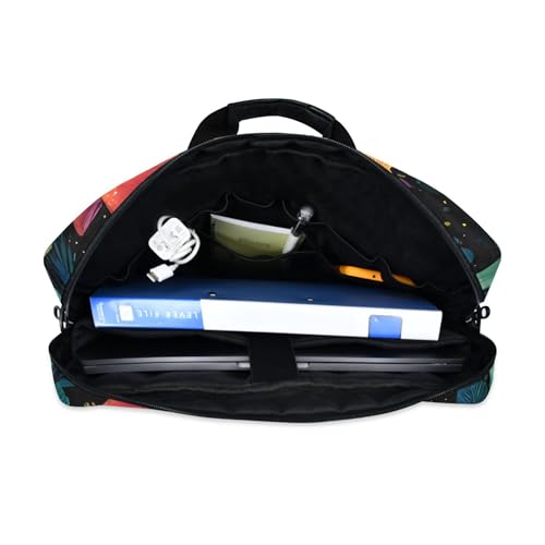 Bolso maletín para portátil ALAZA 13-15.6 pulgadas miniatura 6