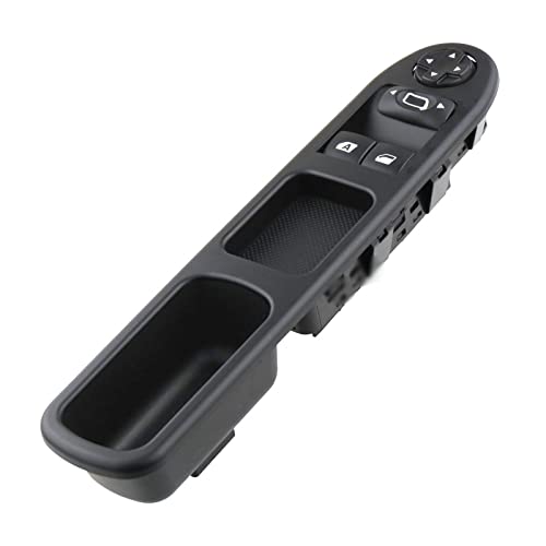 Bouton lève-vitre électrique Citroën C3 Picasso 6554QC avant
