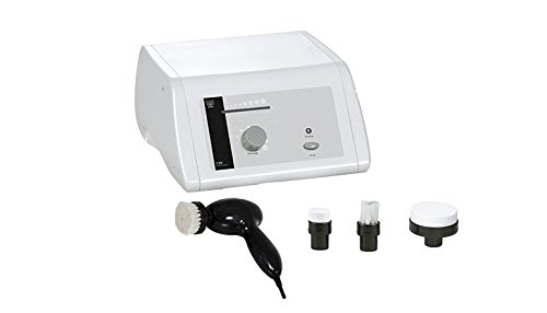 Equipo exfoliacion cepillos rotativos F-830