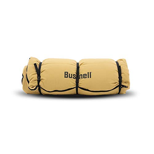 Bushnell Bolsa de Dormir Rectangular Caqui Extra Grande para Adultos miniatura 7