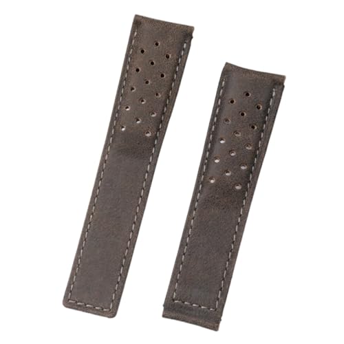 Bracelet montre 22 mm pour remplacer un bracelet usé de TAG Heuer Monaco