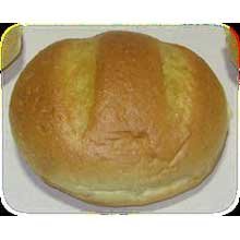 Burry Food French Brioche Hamburger Bun, 3 Ounce -- 64 per case.