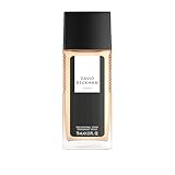 David Beckham Classic Deodorant Natural Spray 2.5 fl oz (Pack of 1), Notes of Fresh Lime, Warm Nutmeg, and Cedarwood