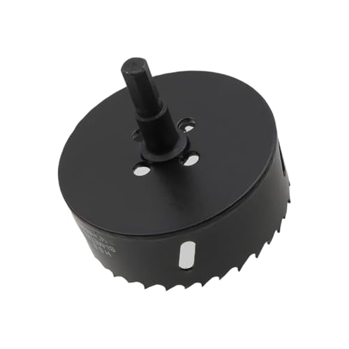Image of 3-3 /8 inch /86mm BI-Metal Hole Saw Hole Saw for Thin Metal Wood and Plastic Cutting