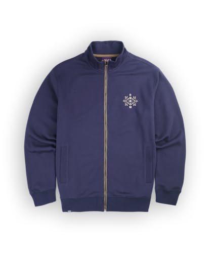 OXBOW Sweat zippé Tabula Essentials Hiver 2025 Uni, Col Rond, Zippé, sans Capuche