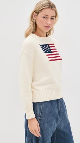 Marea Women's Flag Sweater4