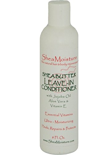 SHEA MOISTURE Leave-in Conditioner, 8 Ounce