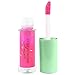 LAQA & Co. Prickly Pear pH Gloss, Pink Color-Changing Lip Gloss, Moisturizing and Hydrating Lip Color for Glossy Shine, Mini