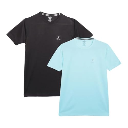 Image of Armisto Boys Drifit T-Shirt /Sweat Absrobent /Badminton, Pickleball, Paddleball, Cricket, Cycling, Volleyball, Running (All Sports)