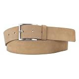 HUGO Mirto_Sz35, ceinture Homme, Open Beige281, 80