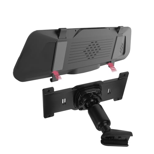 Support caméra de tableau de bord universel anti-vibration en métal