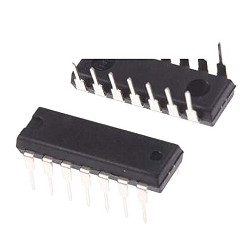 2pcs/lot MC1496P MC1496 Balanced Modem DIP-14